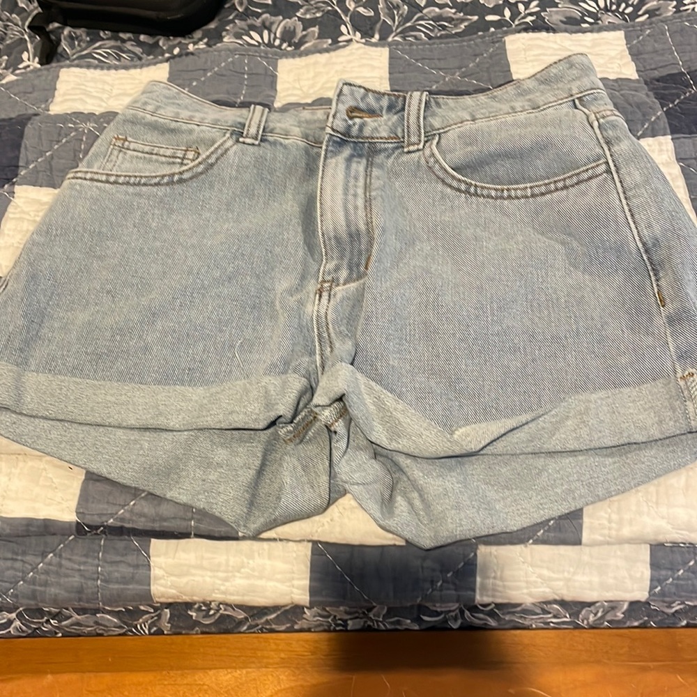 Jean shorts by SHEIN 27